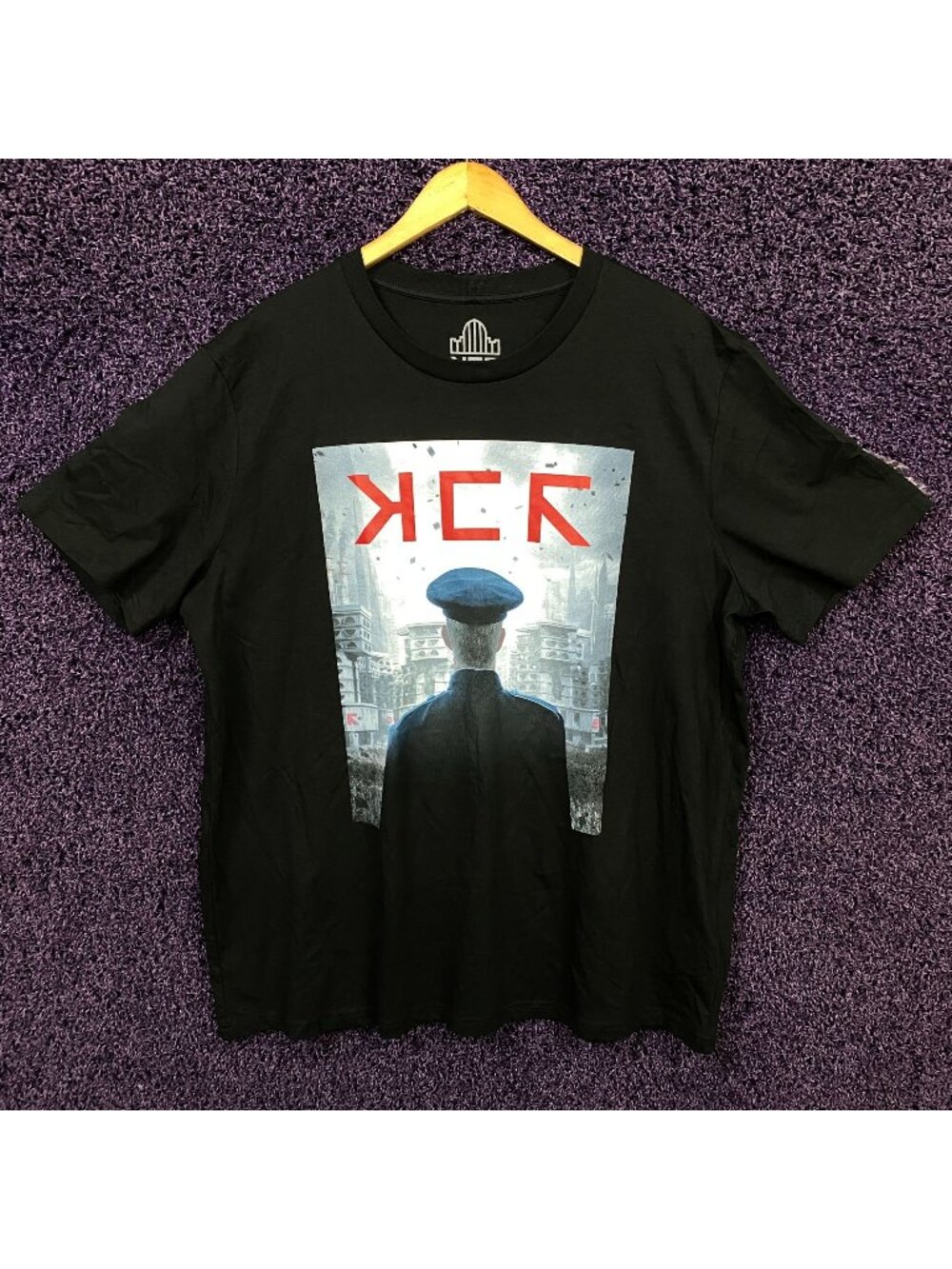 My Chemical Romance The Dictatour Long Live the Black Parade Tour T-Shirt Size 2